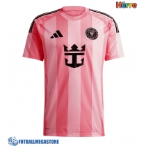 Fotballdrakt Herre Inter Miami Sergio Busquets #5 Hjemmedrakt 2025-26 Kortermet